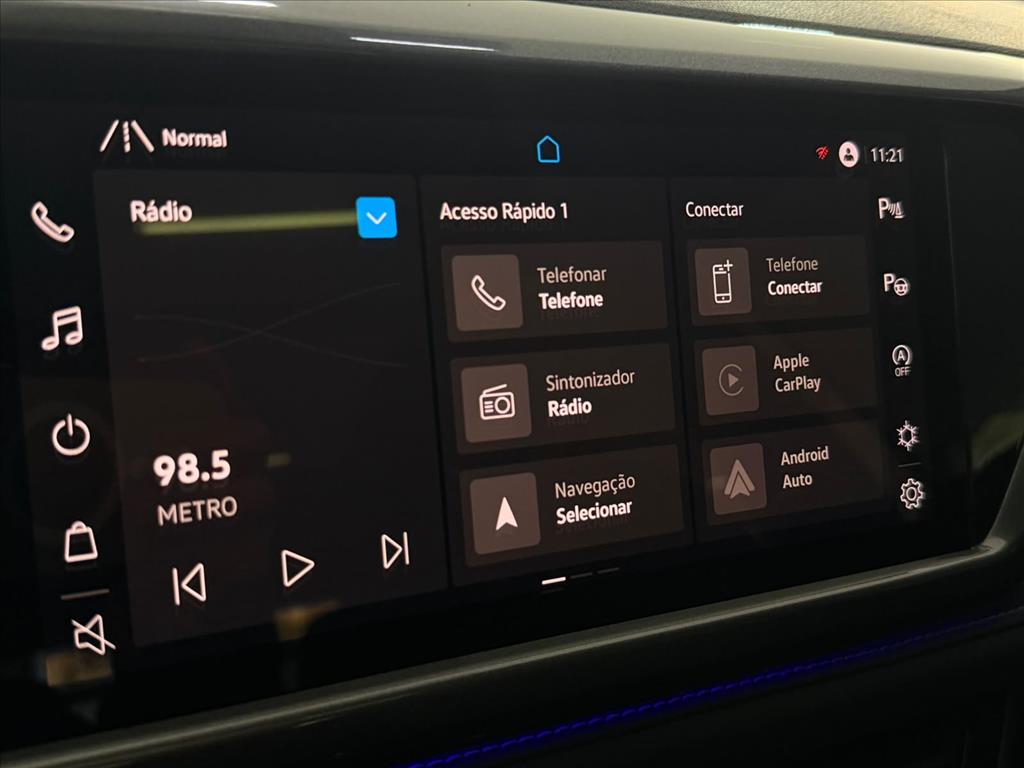TAOS 1.4 250 TSI TOTAL FLEX HIGHLINE AUTOMÁTICO11