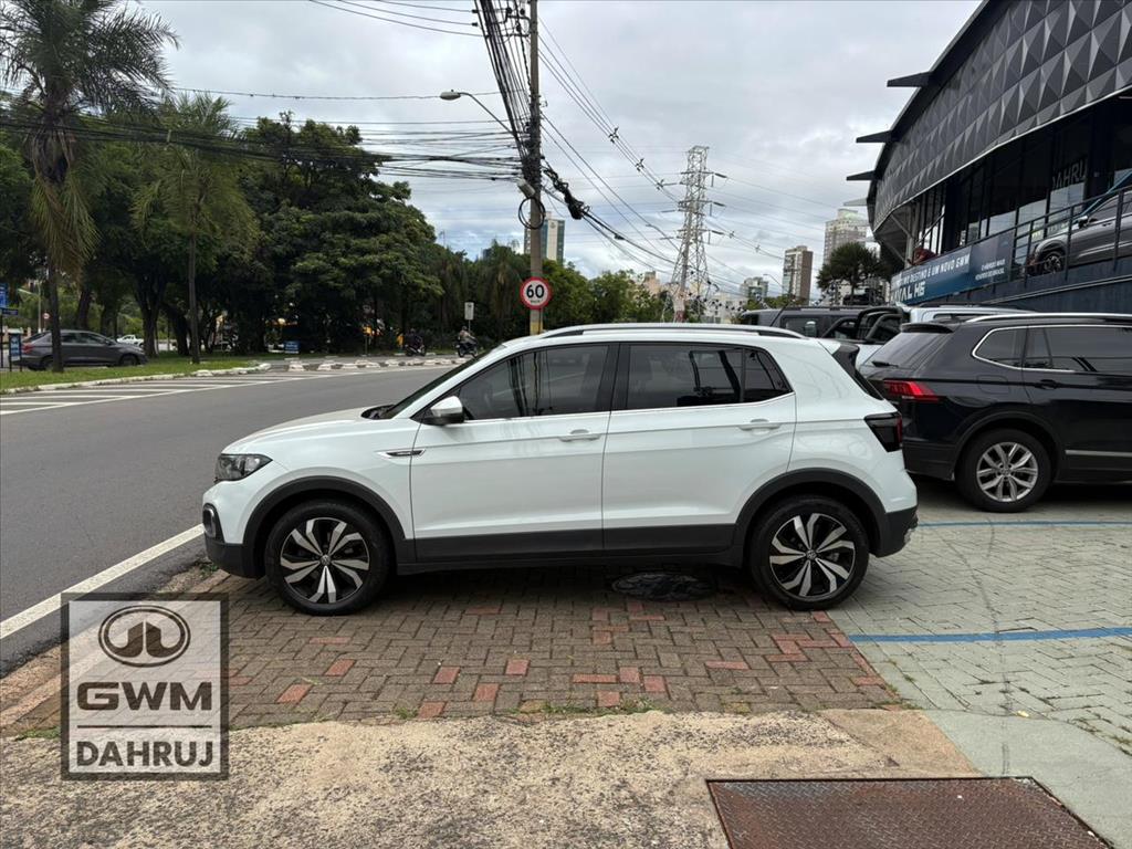 T-CROSS 1.4 250 TSI TOTAL FLEX HIGHLINE AUTOMÁTICO7