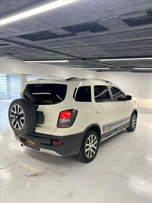 SPIN 1.8 ACTIV 8V FLEX 4P AUTOMÁTICO4