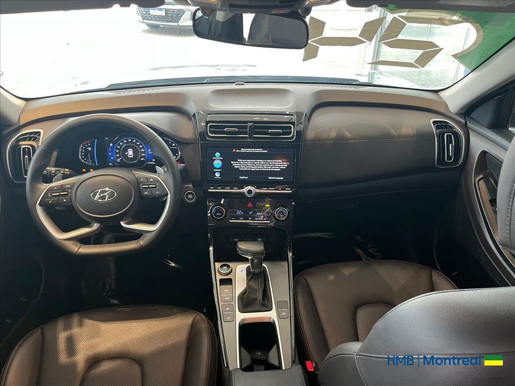 CRETA 1.0 TGDI FLEX PLATINUM SAFETY AUTOMÁTICO CRETA 1.0 TGDI FLEX PLATINUM SAFETY AUTOMÁTICO