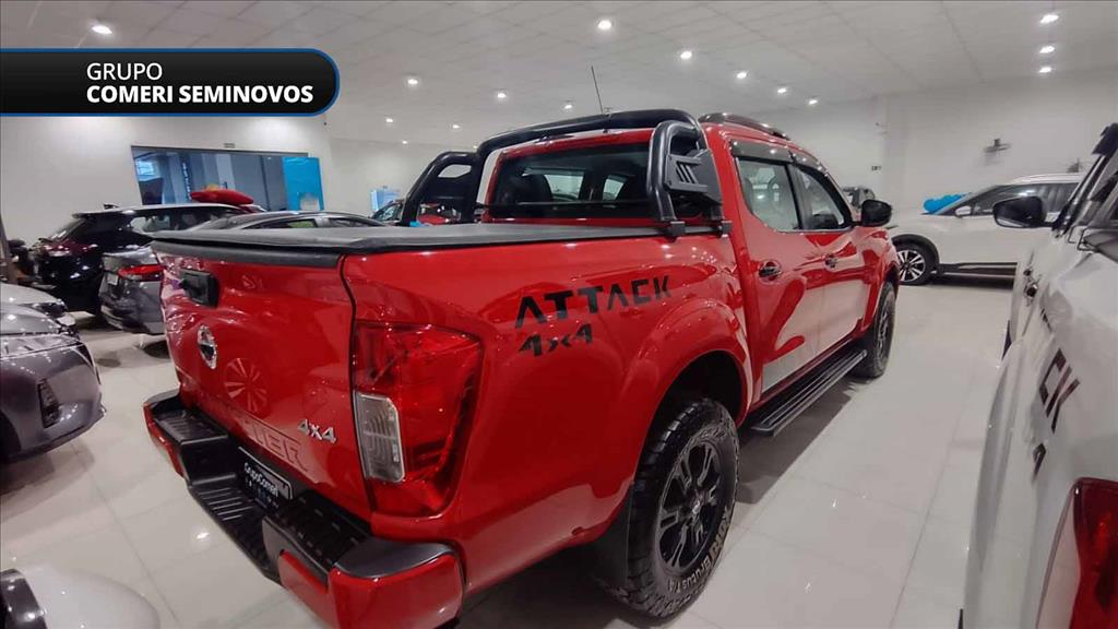 FRONTIER 2.3 16V TURBO DIESEL ATTACK CD 4X4 AUTOMÁTICO1