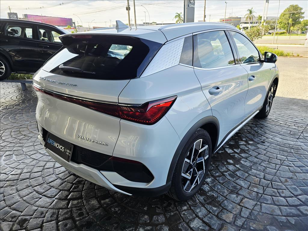 YUAN PLUS 60,8 KW ELÉTRICO3