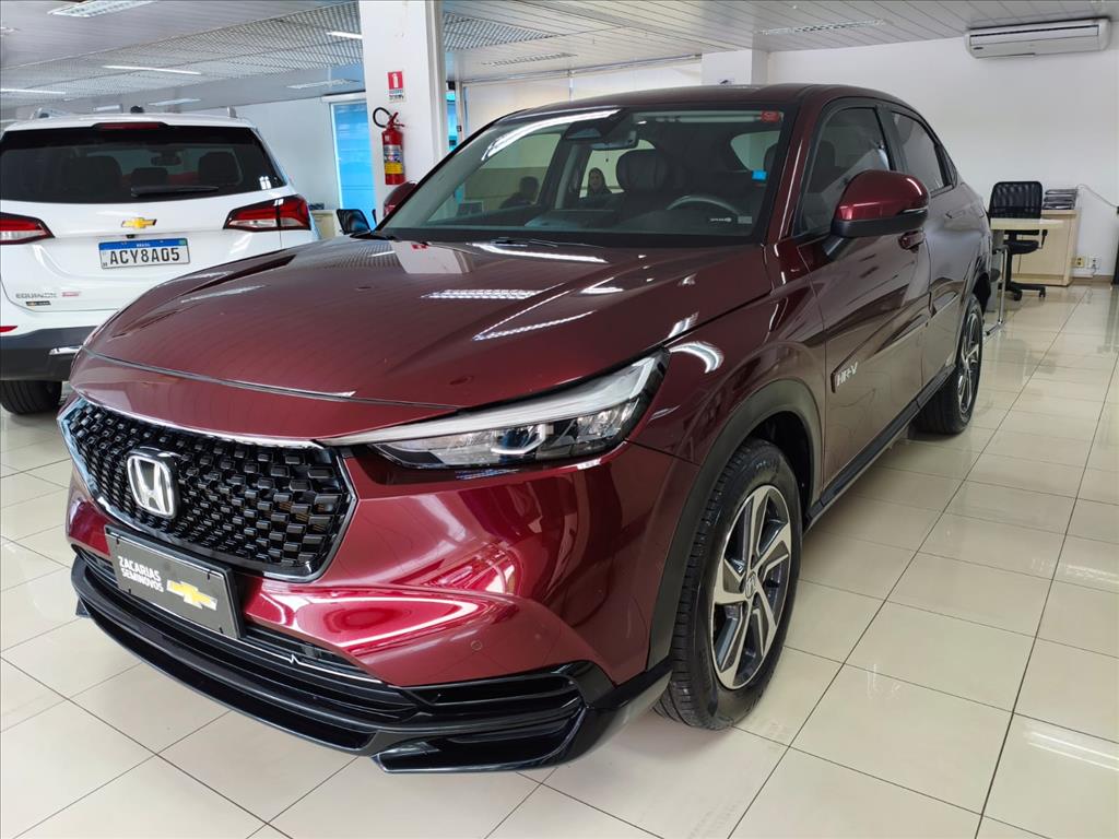 HR-V 1.5 DI I-VTEC TURBO FLEX TOURING CVT2