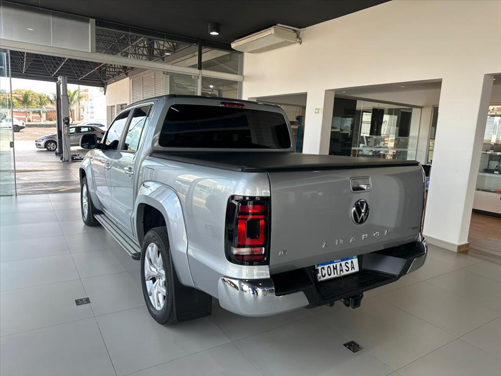 AMAROK 3.0 V6 TDI DIESEL HIGHLINE CD 4MOTION AUTOMÁTICO8