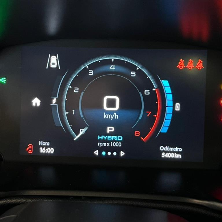 FASTBACK 1.0 TURBO 200 HYBRID IMPETUS CVT11