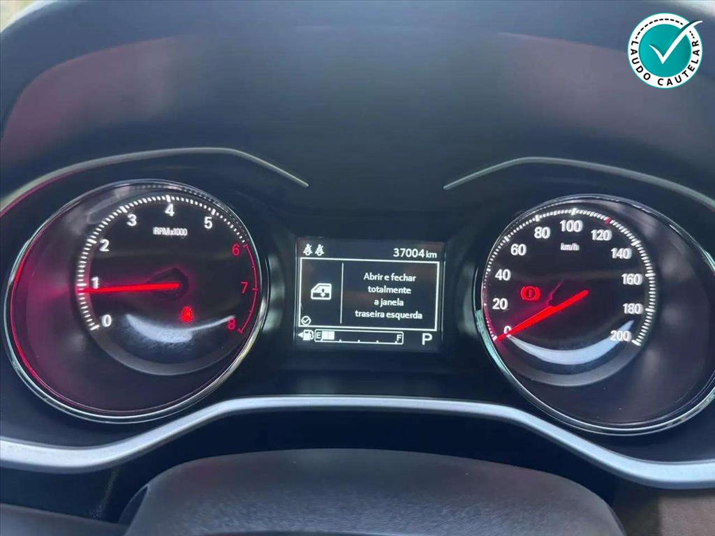 ONIX 1.0 TURBO FLEX PREMIER AUTOMÁTICO8