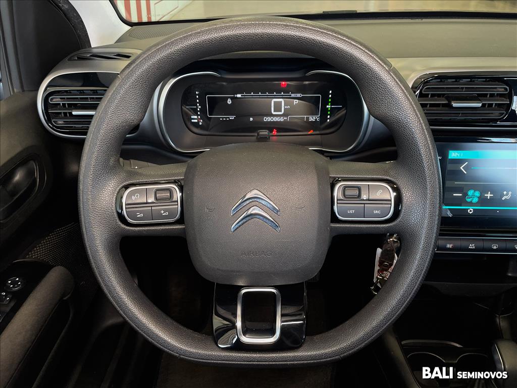 C4 CACTUS 1.6 VTI 120 FLEX FEEL EAT610