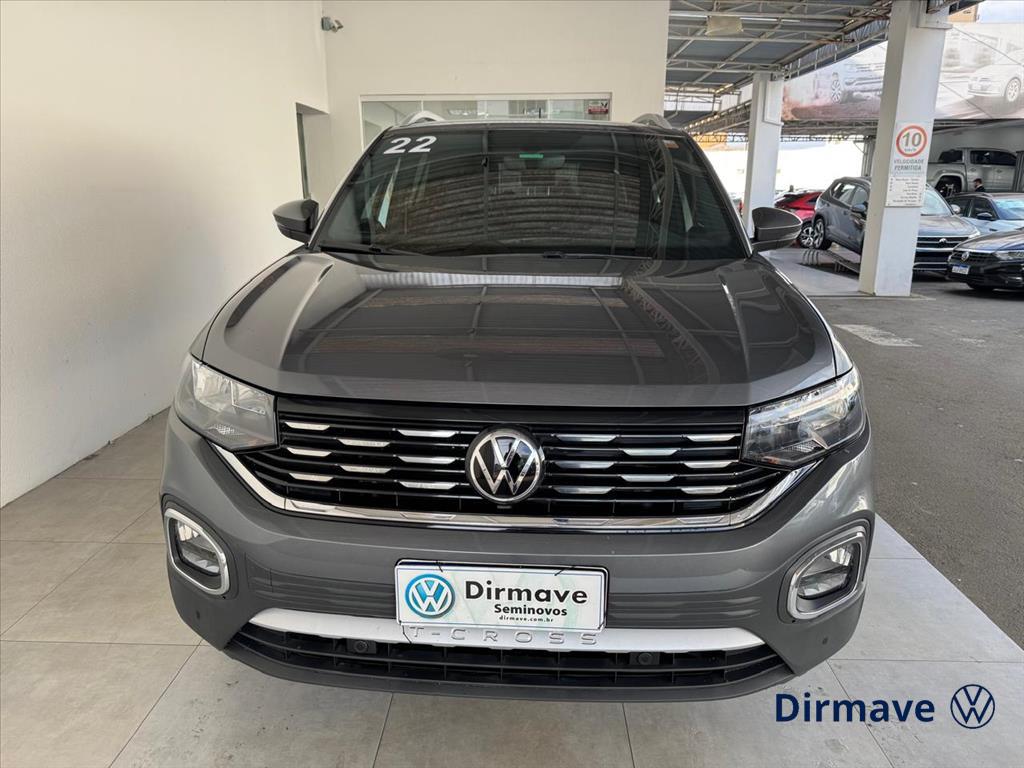 T-CROSS 1.4 250 TSI TOTAL FLEX HIGHLINE AUTOMÁTICO