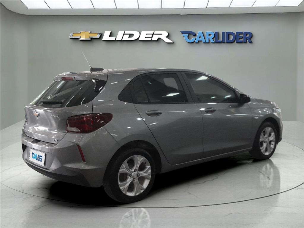 ONIX 1.0 TURBO FLEX LTZ AUTOMÁTICO3