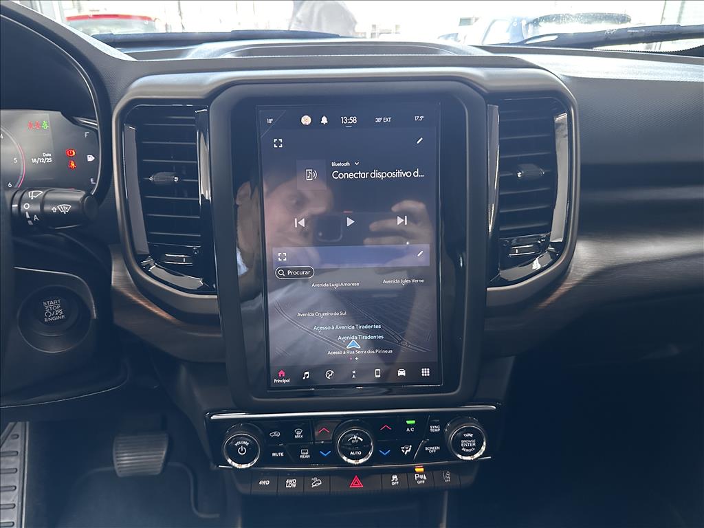 TORO 1.3 TURBO 270 FLEX ENDURANCE AT69