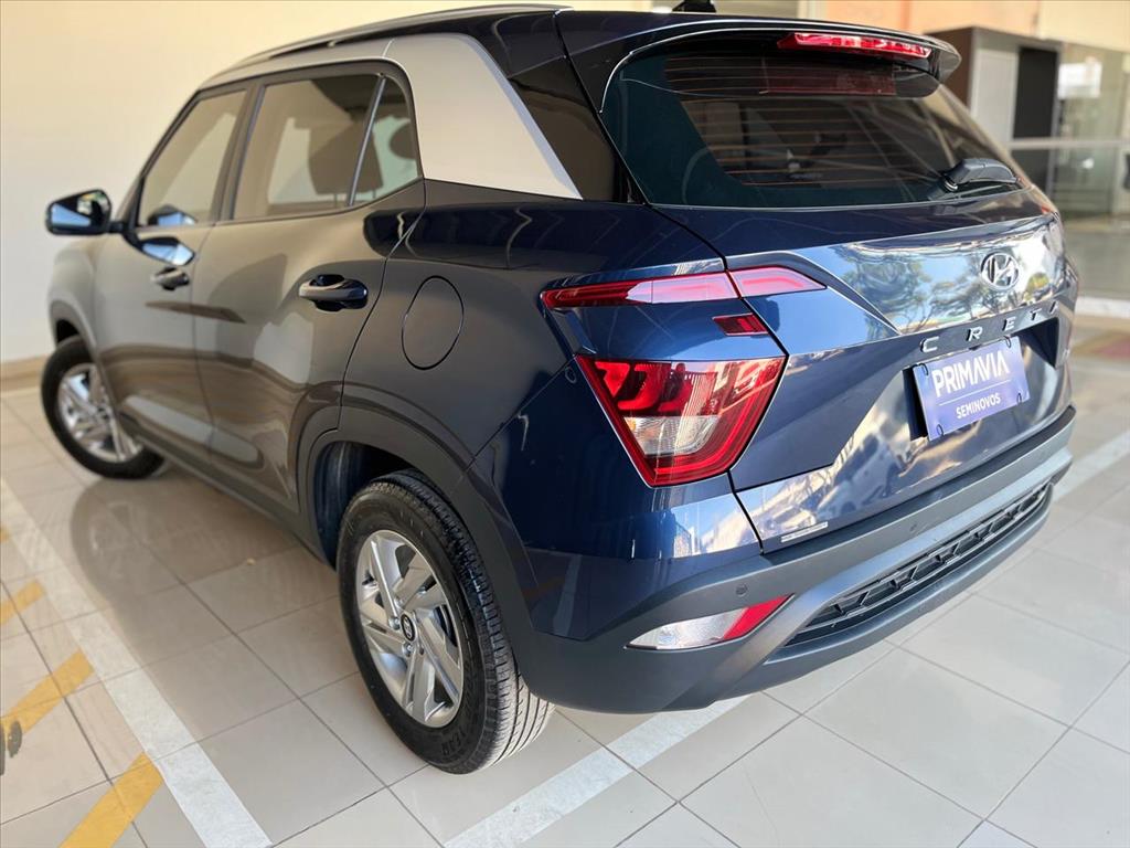 CRETA 1.0 TGDI FLEX COMFORT AUTOMÁTICO