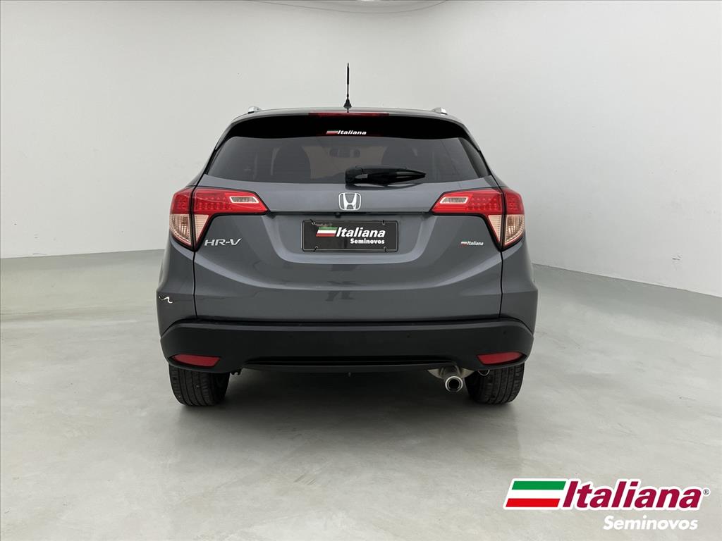 HR-V 1.8 16V FLEX EX 4P AUTOMÁTICO3