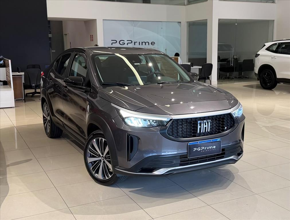 FASTBACK 1.0 TURBO 200 HYBRID AUDACE CVT