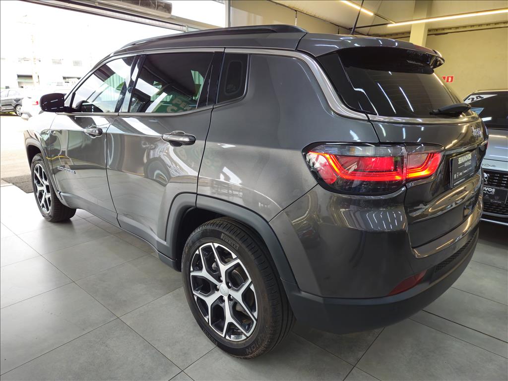 COMPASS 1.3 T270 TURBO FLEX LONGITUDE AT6
