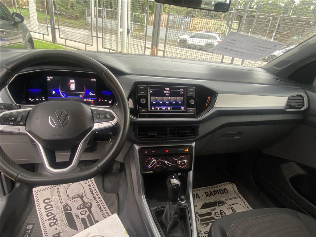 T-CROSS 1.0 200 TSI TOTAL FLEX AUTOMÁTICO4