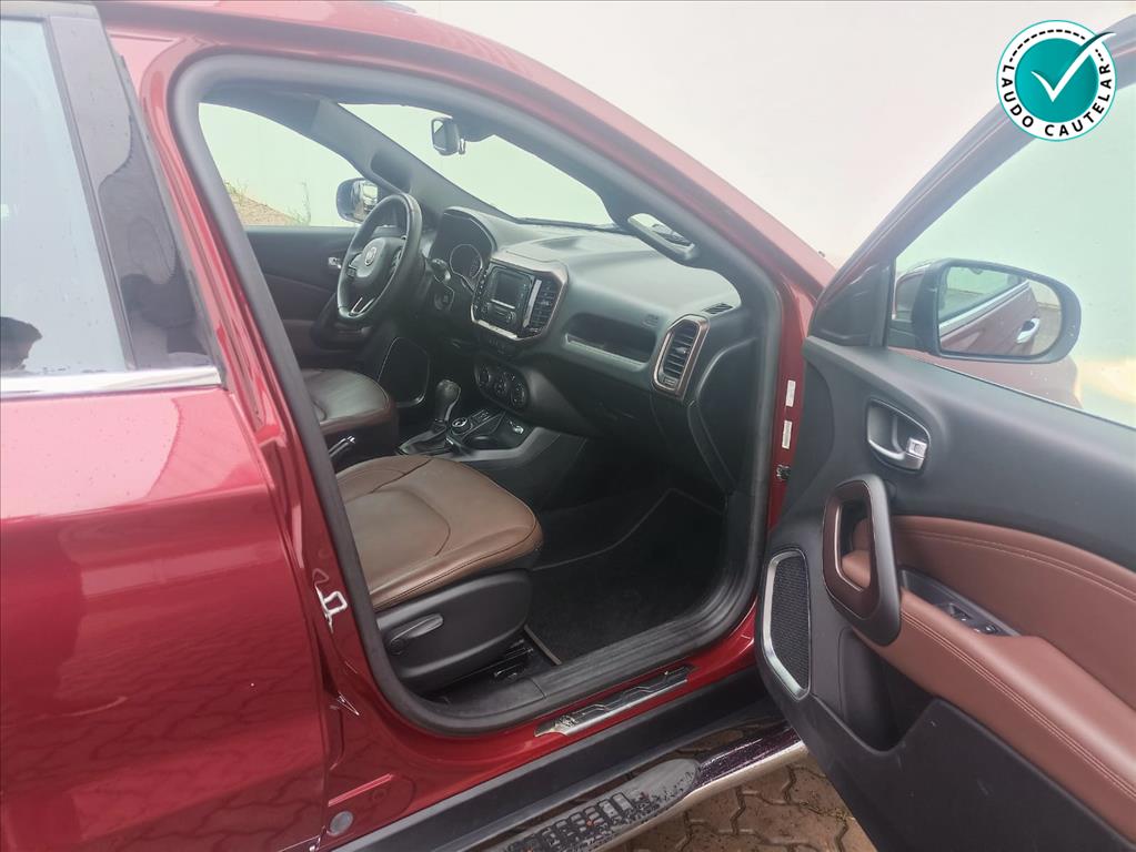 TORO 2.0 16V TURBO DIESEL RANCH 4WD AT910