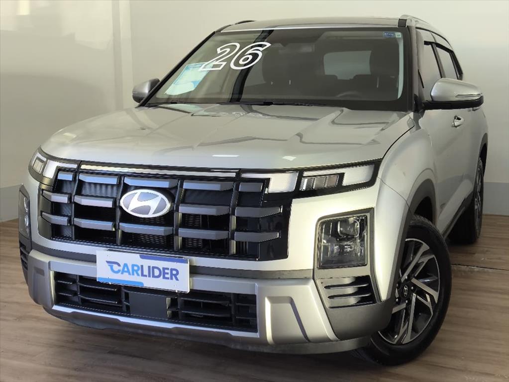 CRETA 1.0 TGDI FLEX LIMITED AUTOMÁTICO0