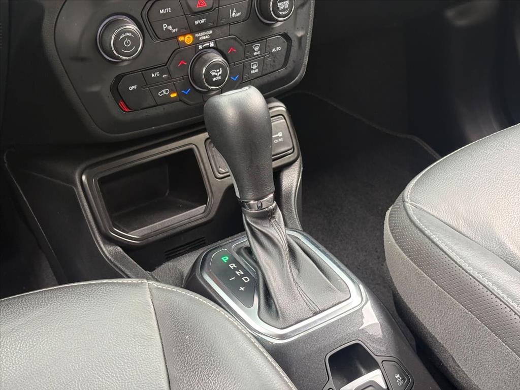 RENEGADE 1.3 T270 TURBO FLEX LONGITUDE AT612