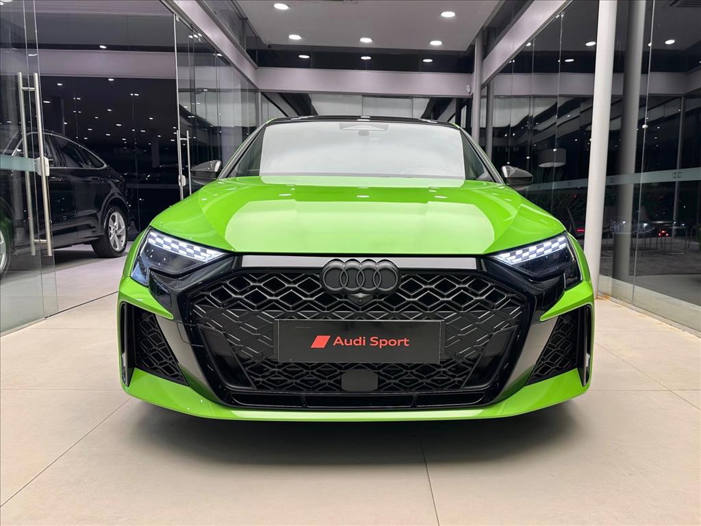 QUATTRO 2.5 TFSI GASOLINA SEDAN TRACK QUATTRO S-TRONIC1