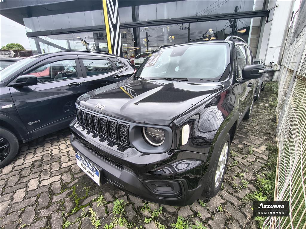 RENEGADE 1.3 T270 TURBO FLEX SPORT AT62