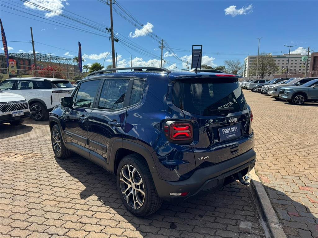 RENEGADE 1.3 T270 TURBO FLEX AT62