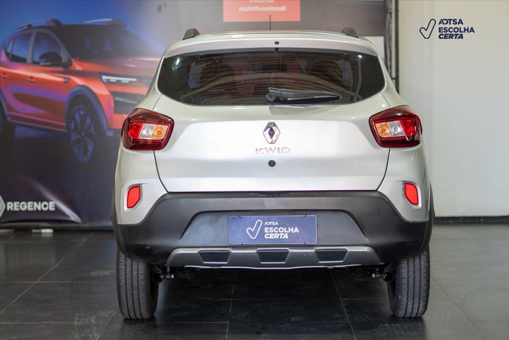 Renault KWID 2025
