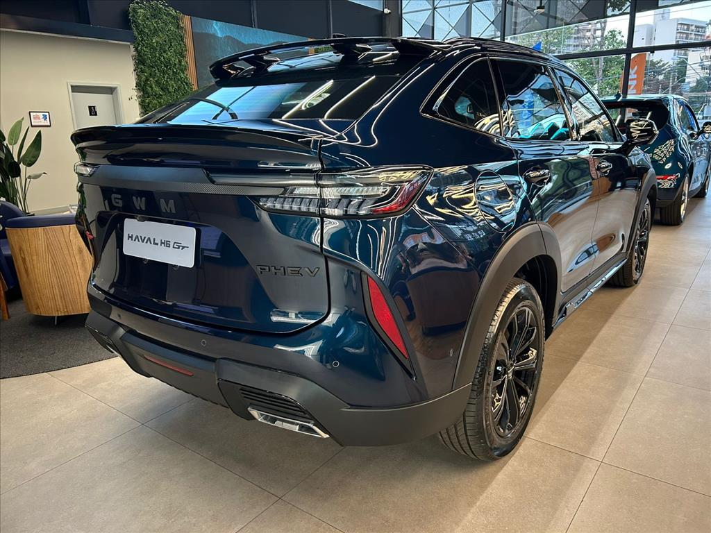 HAVAL H6 GT 1.5 PHEV AWD E-TRACTION5