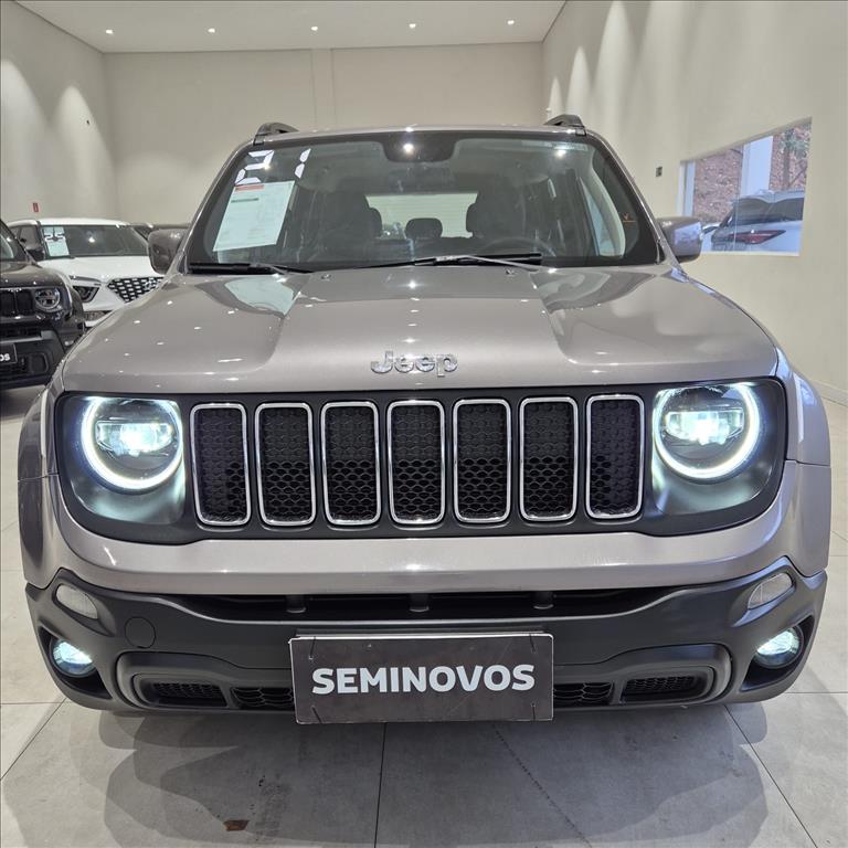 RENEGADE 1.8 16V FLEX LONGITUDE 4P AUTOMÁTICO