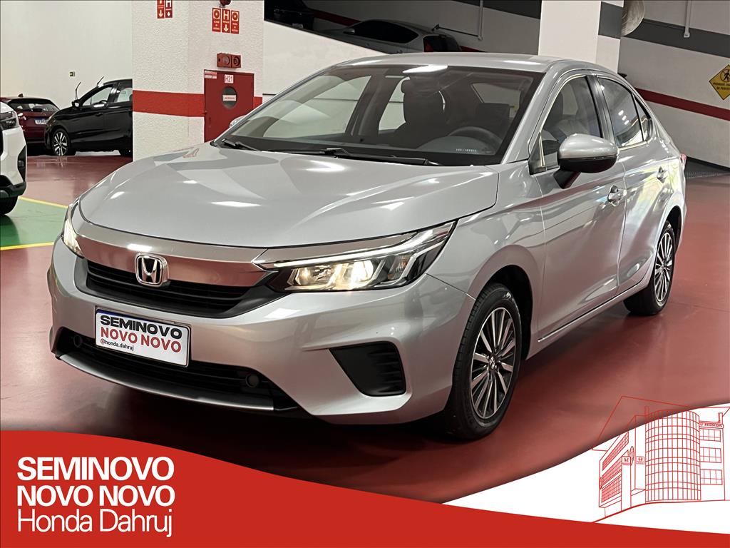 CITY 1.5 i-VTEC FLEX LX CVT0