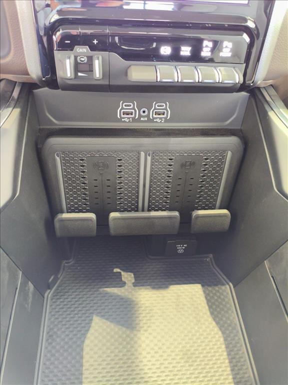 2500 6.7 I6 TURBO DIESEL LARAMIE CD 4X4 AUTOMÁTICO11