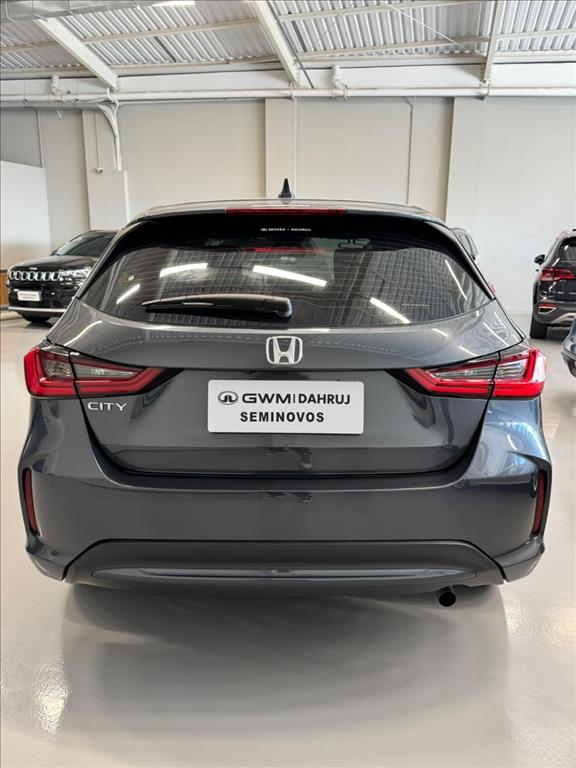 CITY 1.5 i-VTEC FLEX HATCH EX CVT4