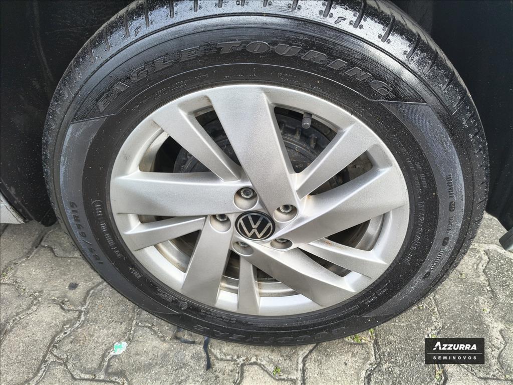 POLO 1.0 170 TSI COMFORTLINE AUTOMÁTICO7