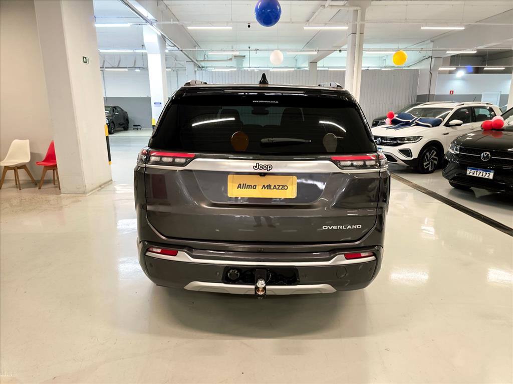 COMMANDER 1.3 T270 TURBO FLEX OVERLAND AT64