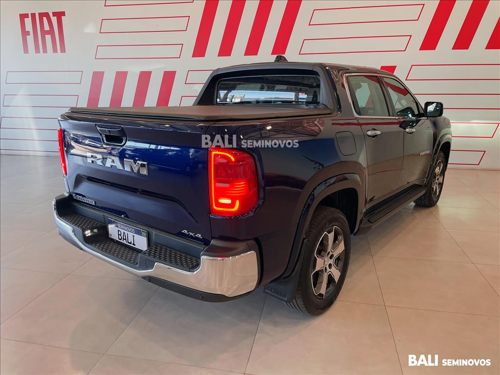 RAMPAGE 2.0 TURBO DIESEL LARAMIE 4X4 AUTOMÁTICO3