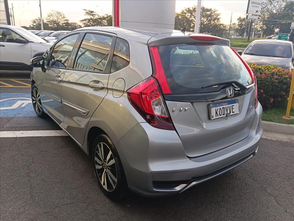 FIT 1.5 EX 16V FLEX 4P AUTOMÁTICO7