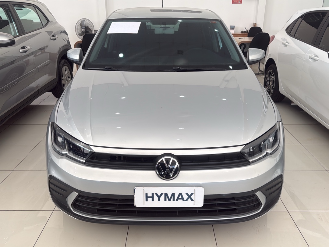 POLO 1.0 170 TSI COMFORTLINE AUTOMÁTICO2