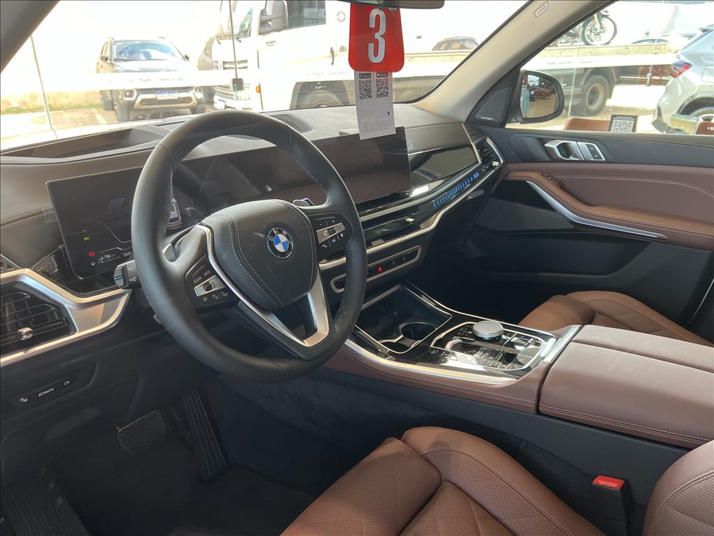 X5 3.0 I6 TURBO HÍBRIDO XDRIVE50E X-LINE AUTOMÁTICO10