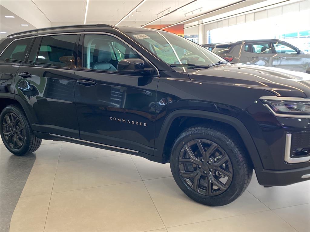 COMMANDER 1.3 T270 TURBO FLEX LONGITUDE AT63