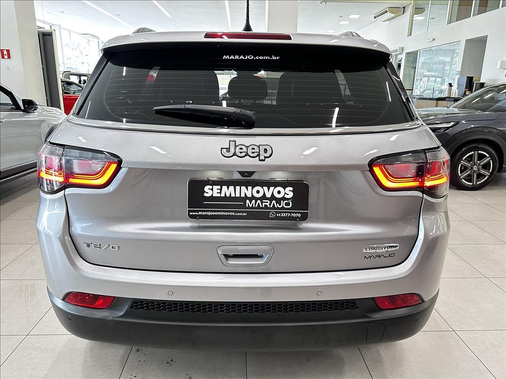 COMPASS 1.3 T270 TURBO FLEX LONGITUDE AT612