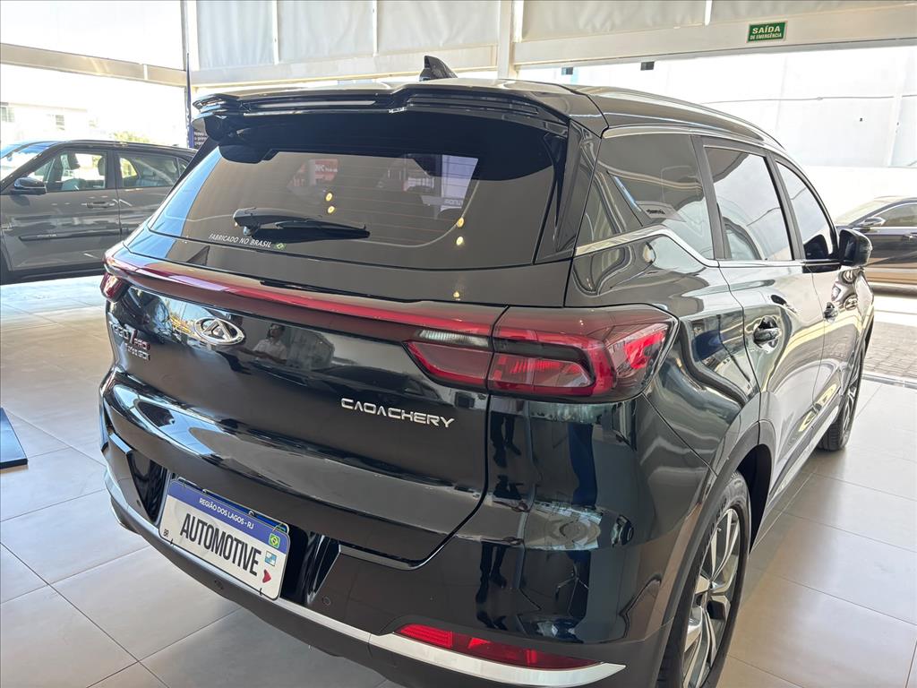 TIGGO 7 PRO 1.6 TGDI GASOLINA MAX DRIVE DCT4