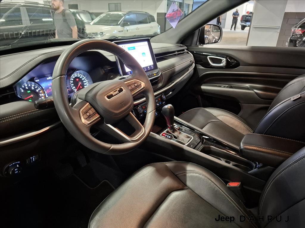 COMPASS 1.3 T270 TURBO FLEX LONGITUDE AT67