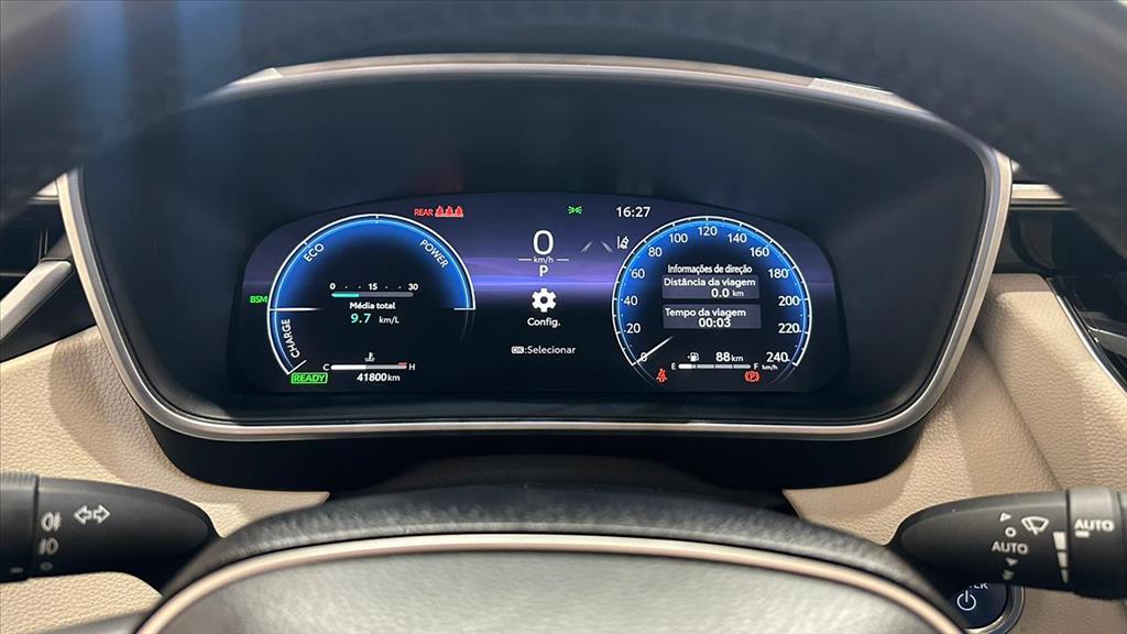COROLLA 1.8 VVT-I HYBRID FLEX ALTIS PREMIUM CVT4
