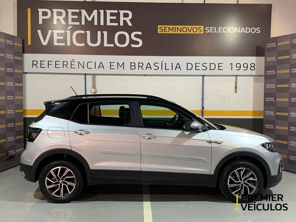 T-CROSS 1.0 200 TSI TOTAL FLEX SENSE AUTOMÁTICO1