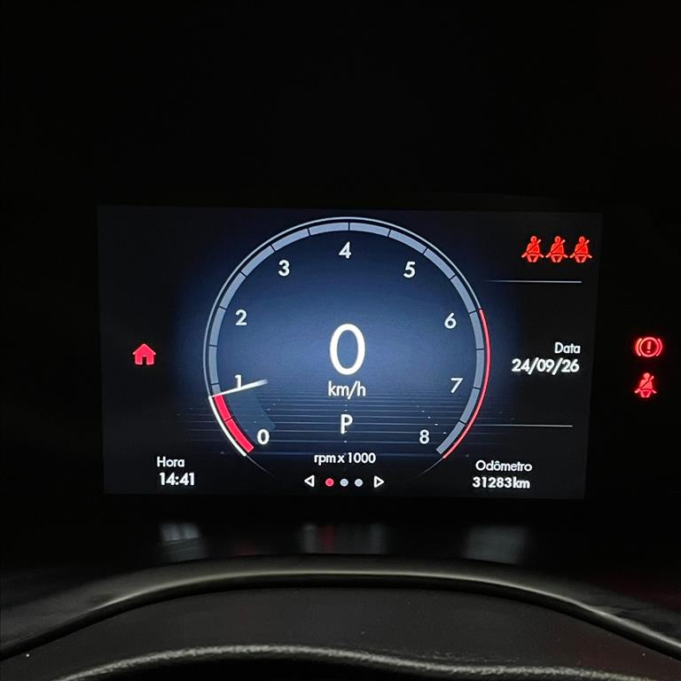 TORO 1.3 TURBO 270 FLEX ENDURANCE AT610
