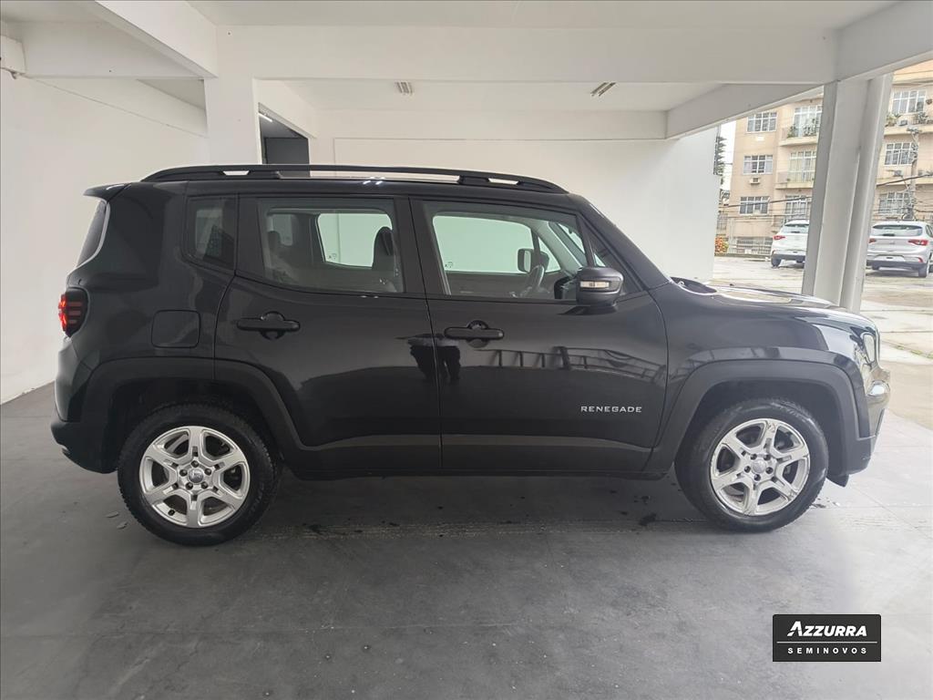 RENEGADE 1.3 T270 TURBO FLEX SPORT AT6