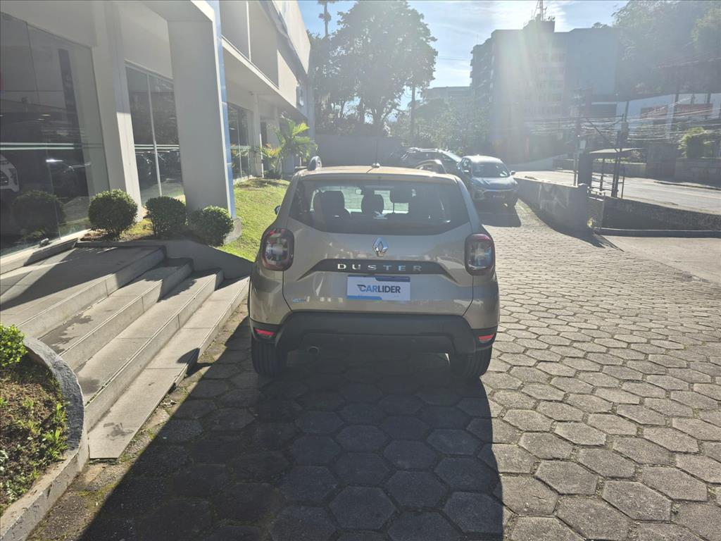 DUSTER 1.6 16V SCE FLEX ICONIC X-TRONIC9