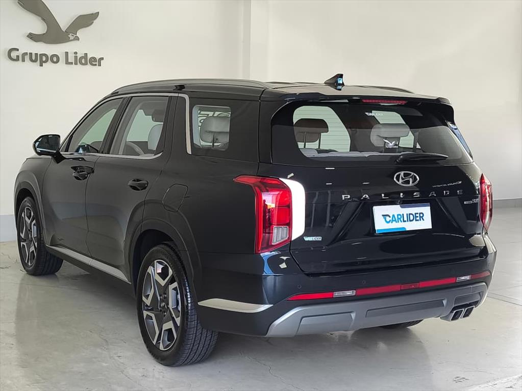 PALISADE 3.8 V6 GASOLINA AWD AUTOMÁTICO17
