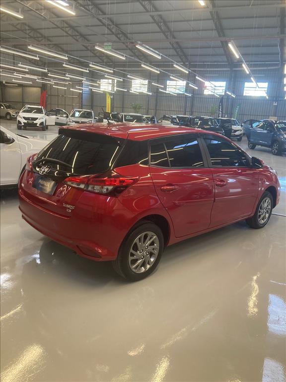 YARIS 1.5 16V FLEX XS CONNECT MULTIDRIVE4