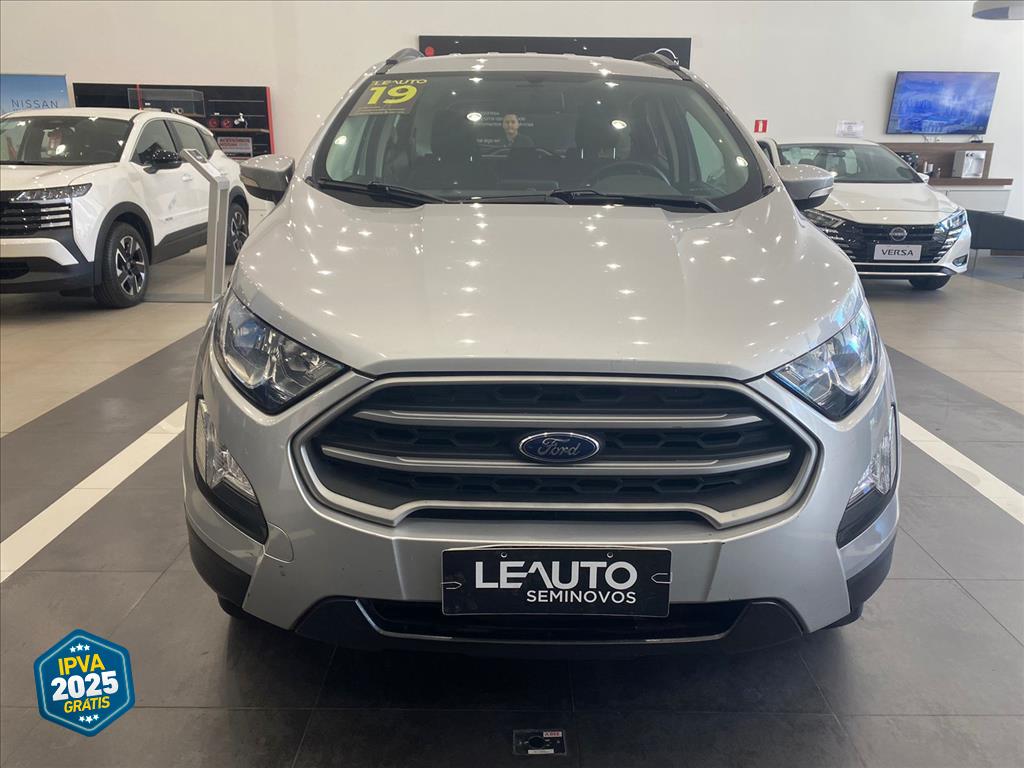 ECOSPORT 1.5 TI-VCT FLEX SE AUTOMÁTICO