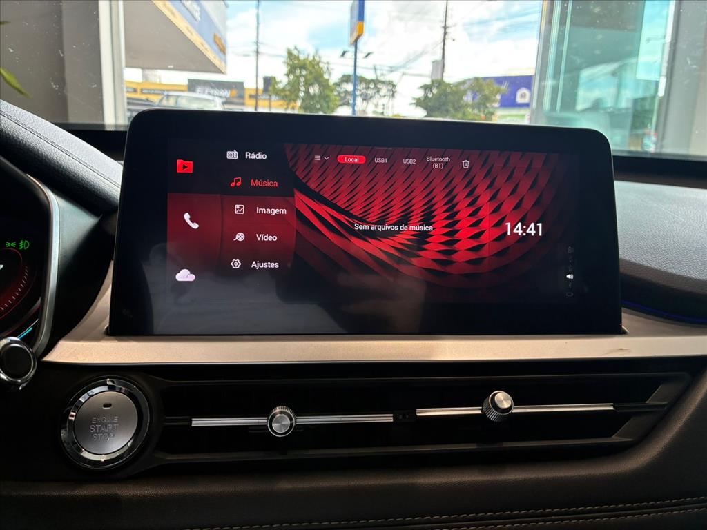 TIGGO 7 PRO 1.6 TGDI GASOLINA DCT10